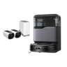 eufy Robot aspirapolvere Omni C20 +eufyCam S330 (eufyCam 3)