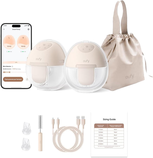 eufy Tiralatte E10