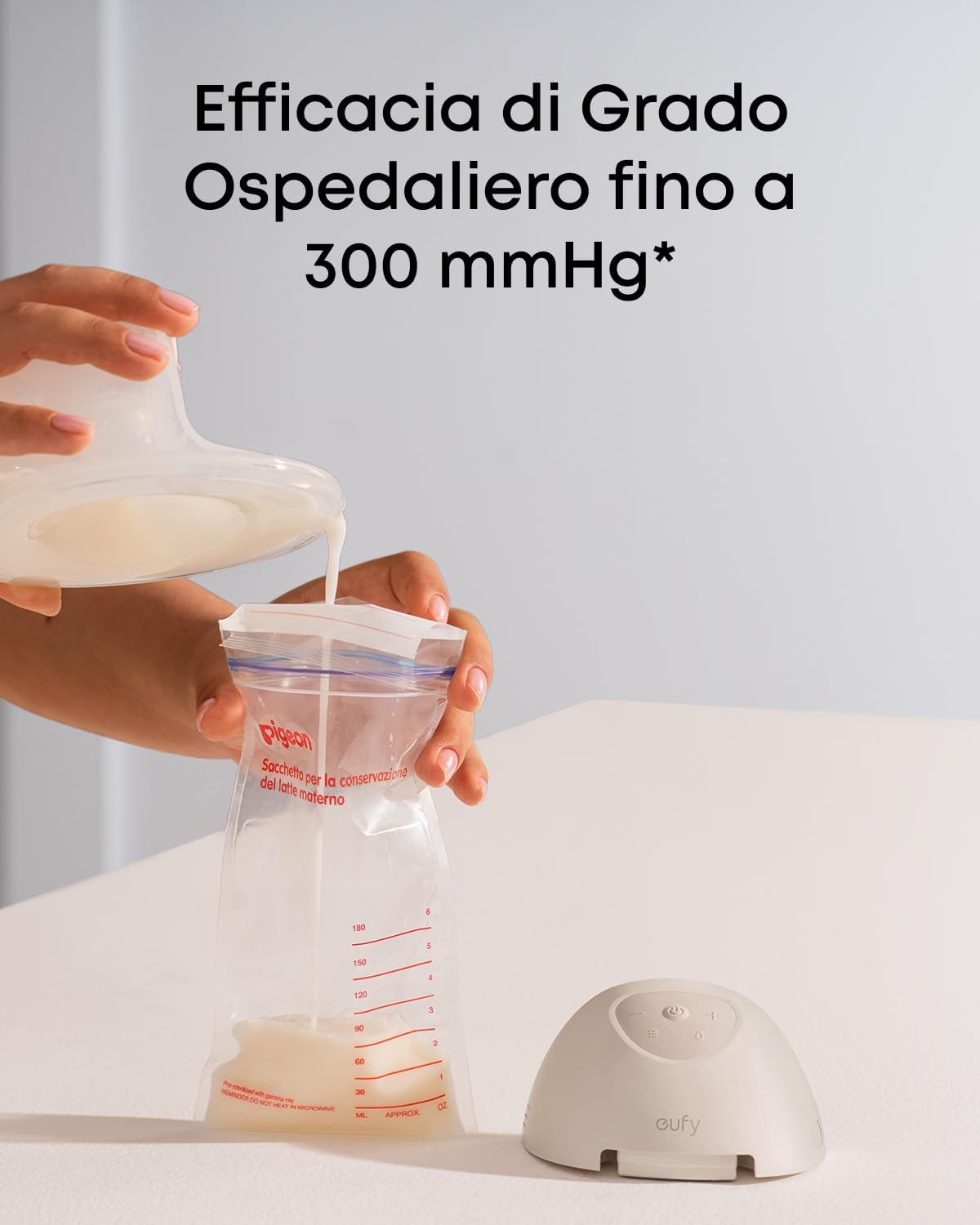 eufy Tiralatte E10