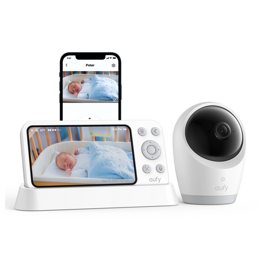eufy Baby Monitor E21