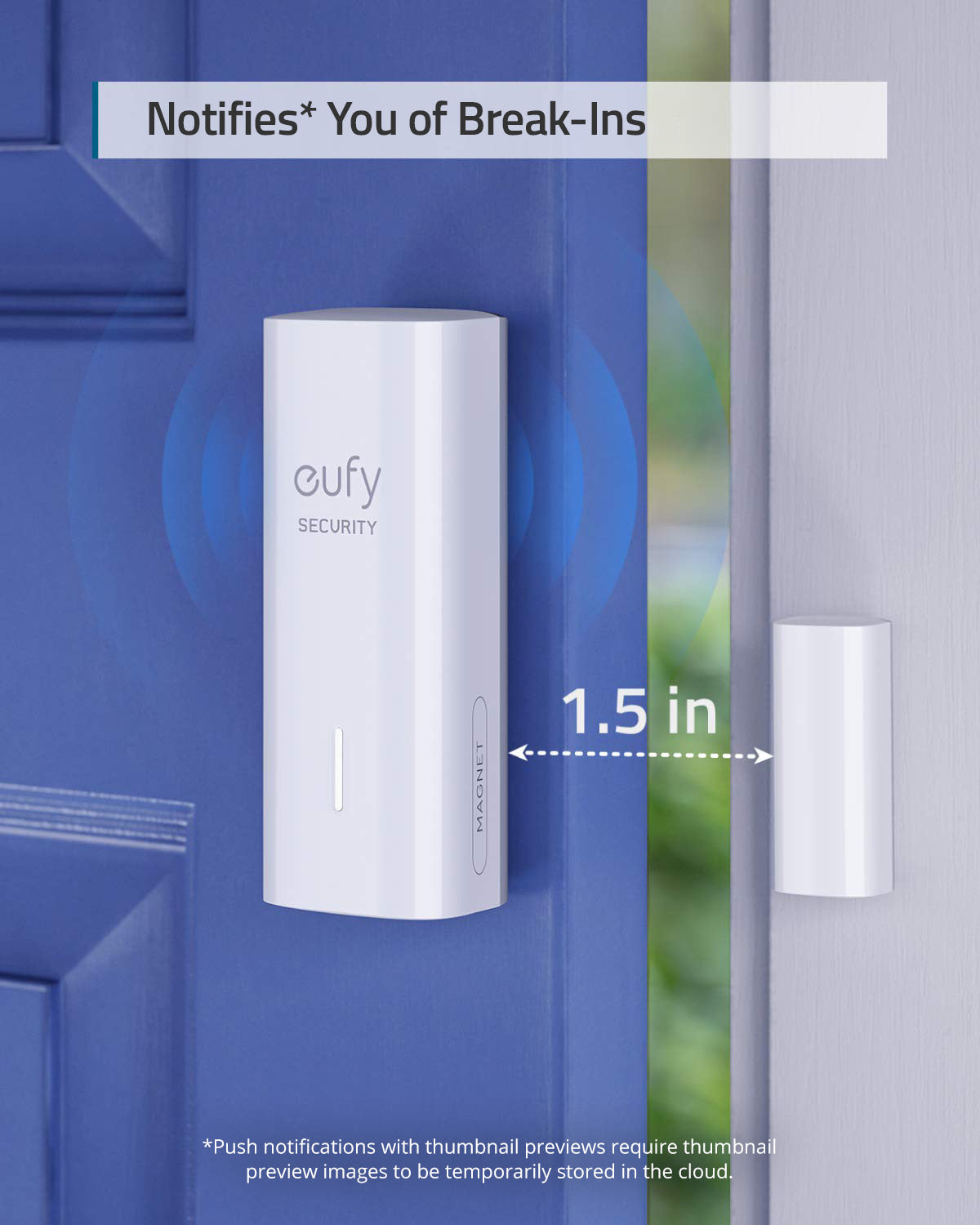 Entry Sensor